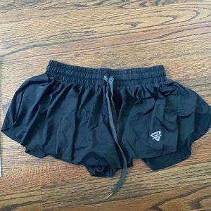 BRAND NEW Keiki Kona black shorts